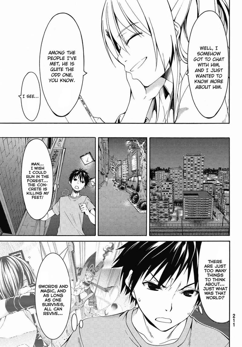 100 Man No Inochi No Ue Ni Ore Wa Tatte Iru 2 5