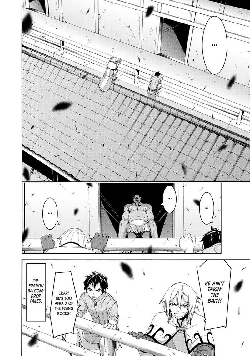 100 Man No Inochi No Ue Ni Ore Wa Tatte Iru 20 15