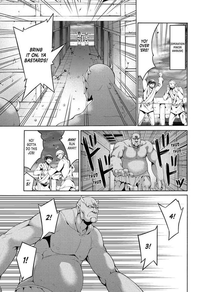 100 Man No Inochi No Ue Ni Ore Wa Tatte Iru 20 16