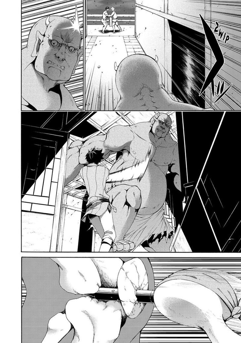 100 Man No Inochi No Ue Ni Ore Wa Tatte Iru 20 17