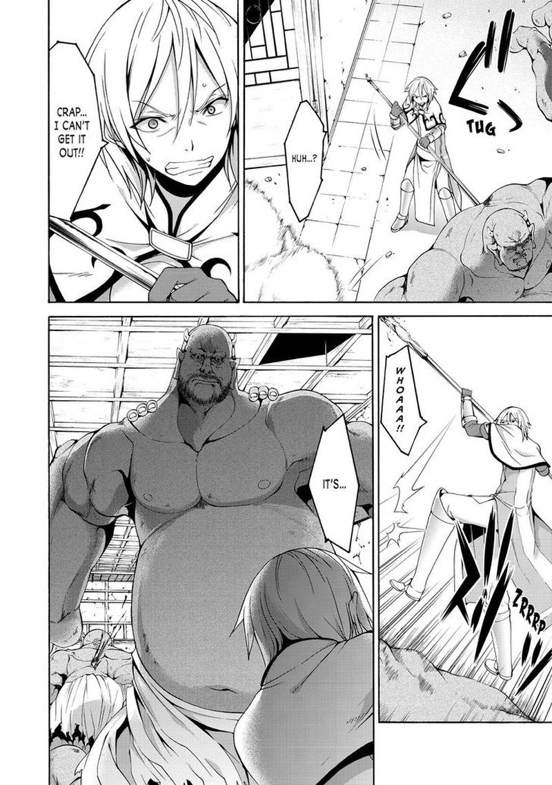 100 Man No Inochi No Ue Ni Ore Wa Tatte Iru 20 21