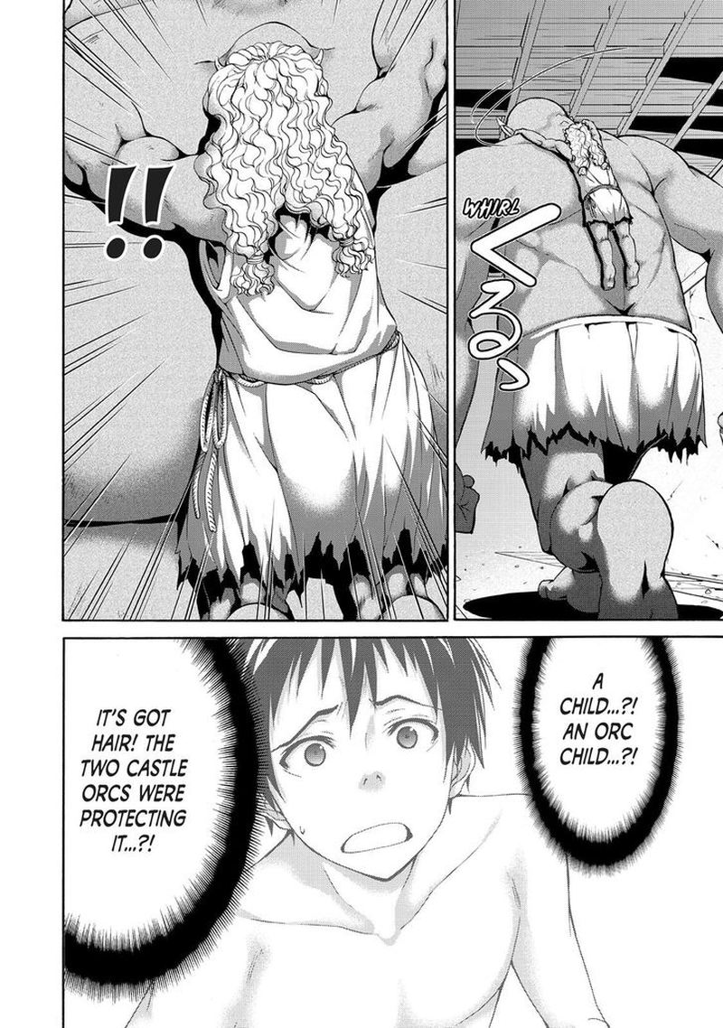 100 Man No Inochi No Ue Ni Ore Wa Tatte Iru 20 23