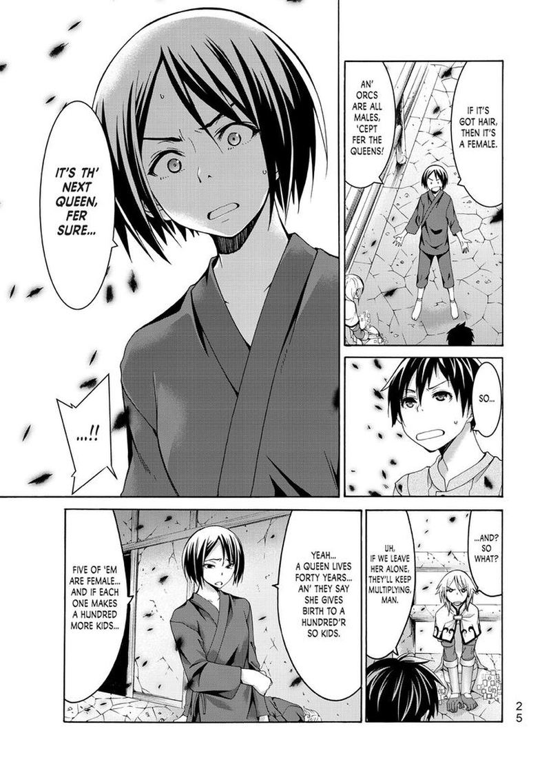 100 Man No Inochi No Ue Ni Ore Wa Tatte Iru 20 26