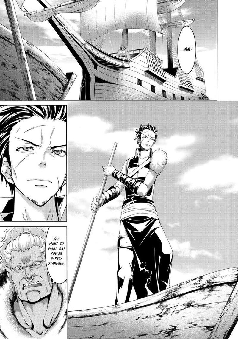 100 Man No Inochi No Ue Ni Ore Wa Tatte Iru 20 32