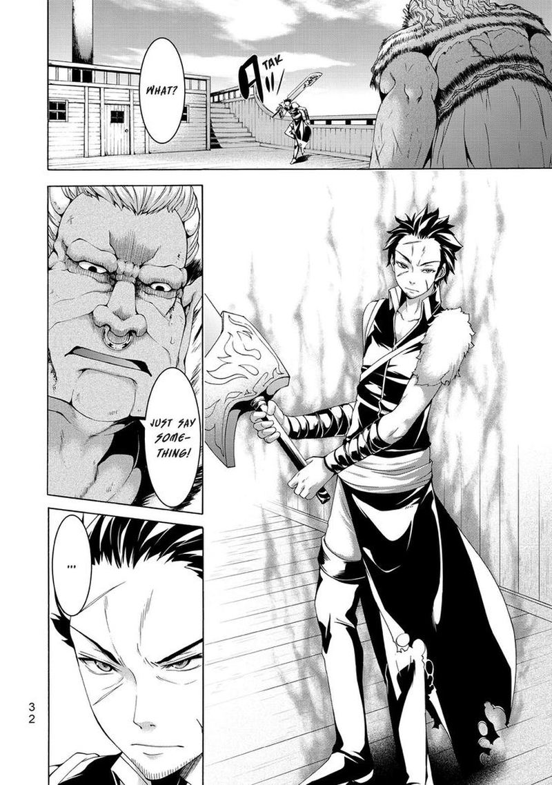 100 Man No Inochi No Ue Ni Ore Wa Tatte Iru 20 33