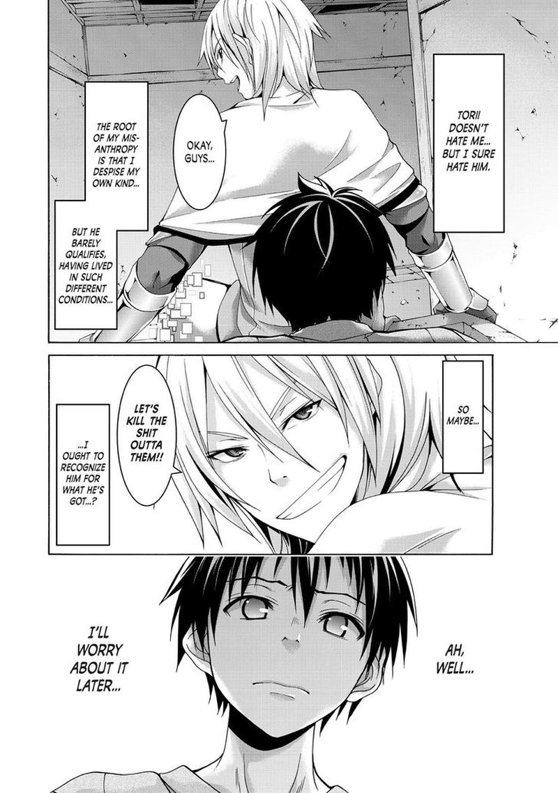 100 Man No Inochi No Ue Ni Ore Wa Tatte Iru 20 35