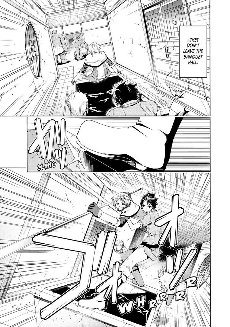 100 Man No Inochi No Ue Ni Ore Wa Tatte Iru 20 38