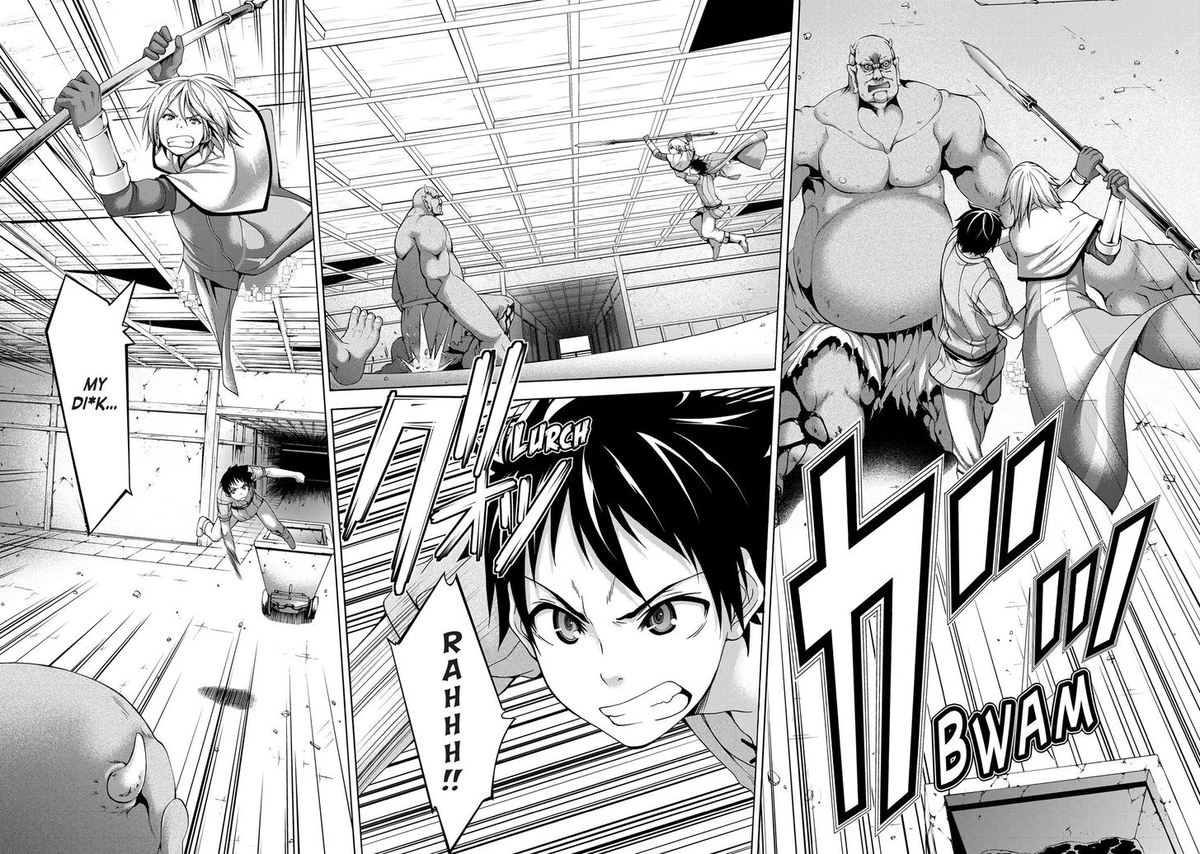 100 Man No Inochi No Ue Ni Ore Wa Tatte Iru 20 39