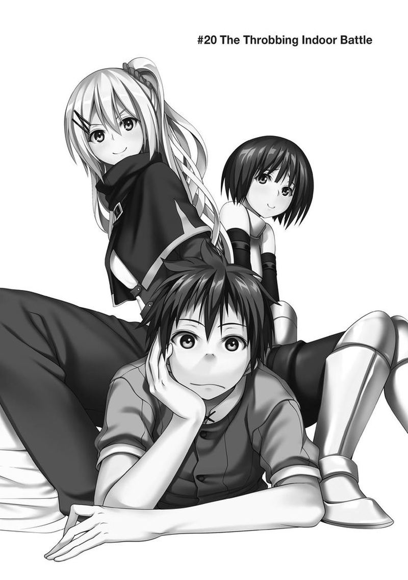 100 Man No Inochi No Ue Ni Ore Wa Tatte Iru 20 4