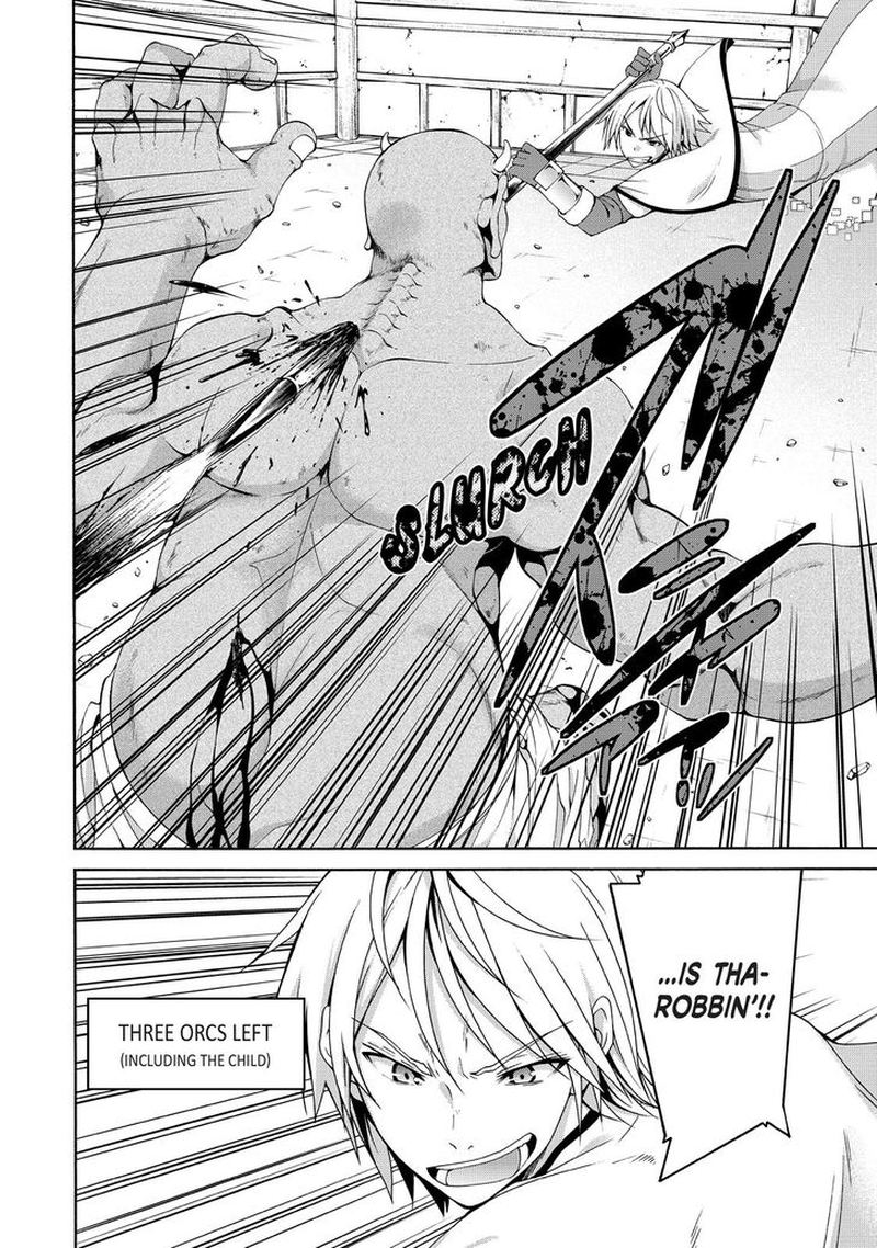 100 Man No Inochi No Ue Ni Ore Wa Tatte Iru 20 40