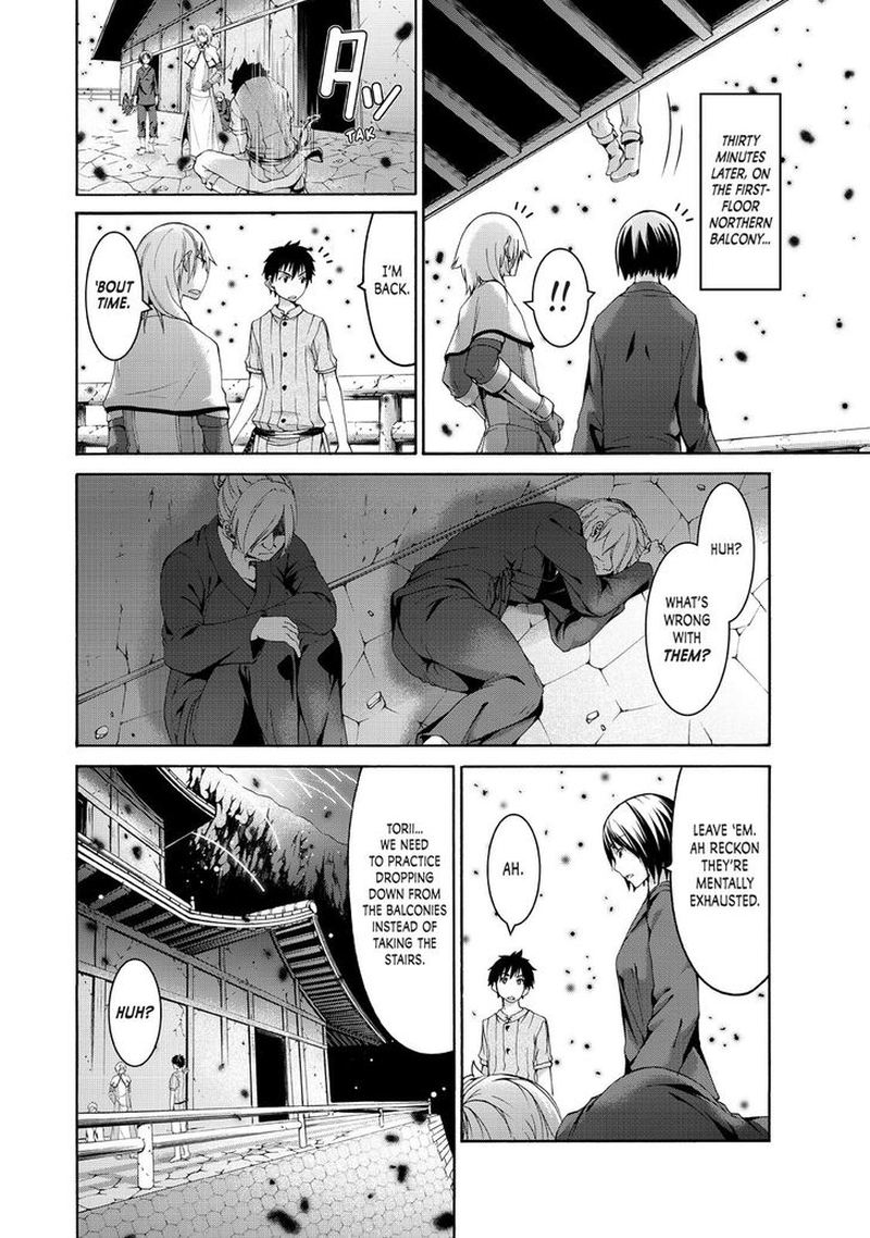 100 Man No Inochi No Ue Ni Ore Wa Tatte Iru 20 9