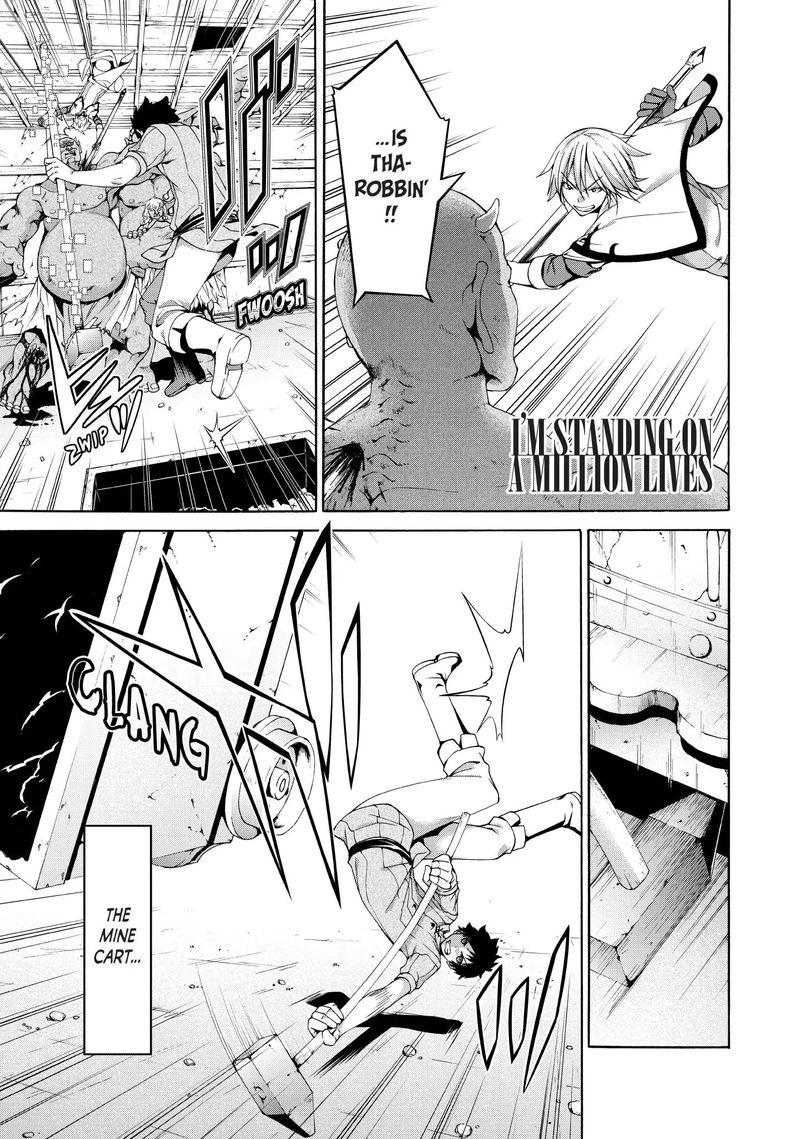 100 Man No Inochi No Ue Ni Ore Wa Tatte Iru 21 1