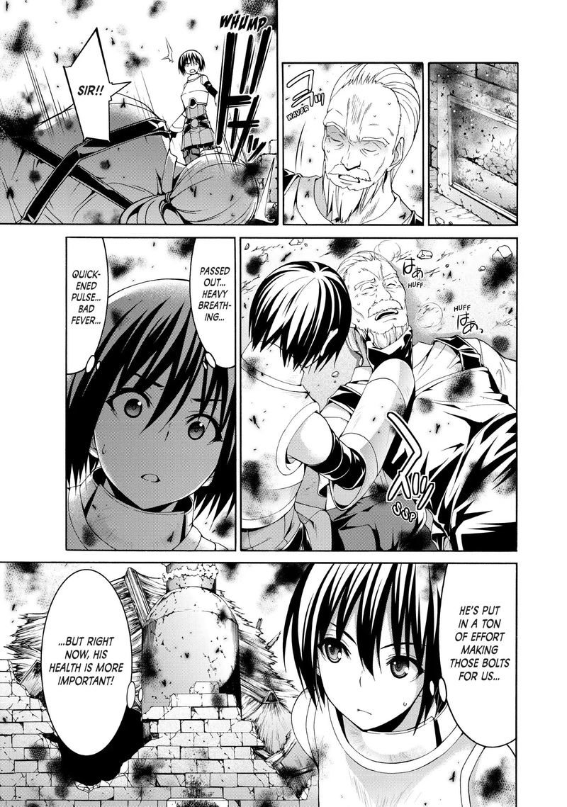 100 Man No Inochi No Ue Ni Ore Wa Tatte Iru 21 11