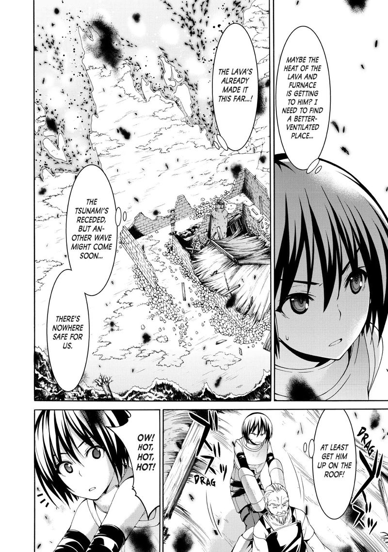 100 Man No Inochi No Ue Ni Ore Wa Tatte Iru 21 12