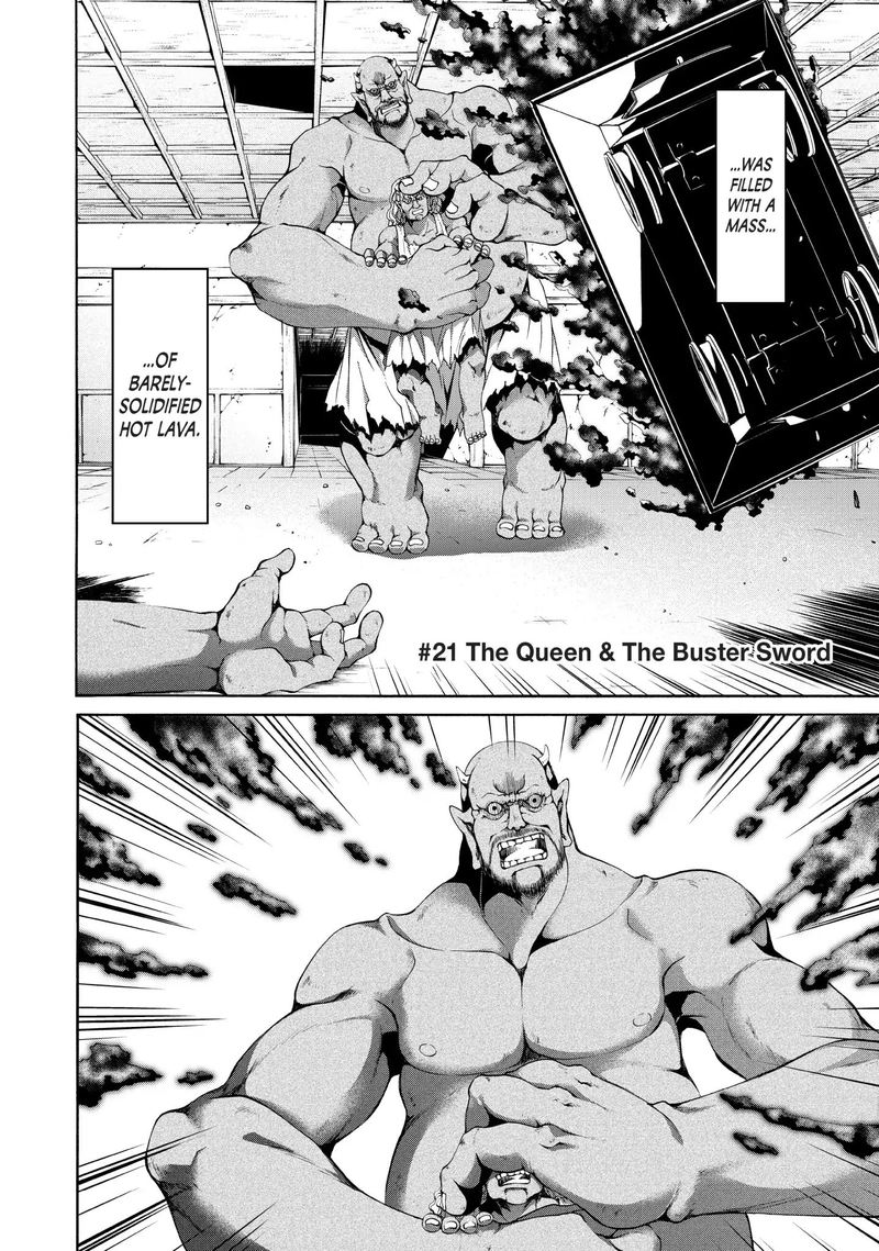 100 Man No Inochi No Ue Ni Ore Wa Tatte Iru 21 2
