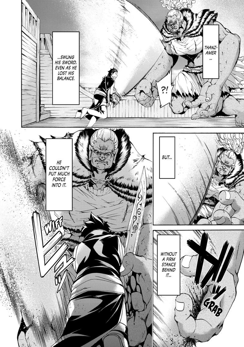 100 Man No Inochi No Ue Ni Ore Wa Tatte Iru 21 20