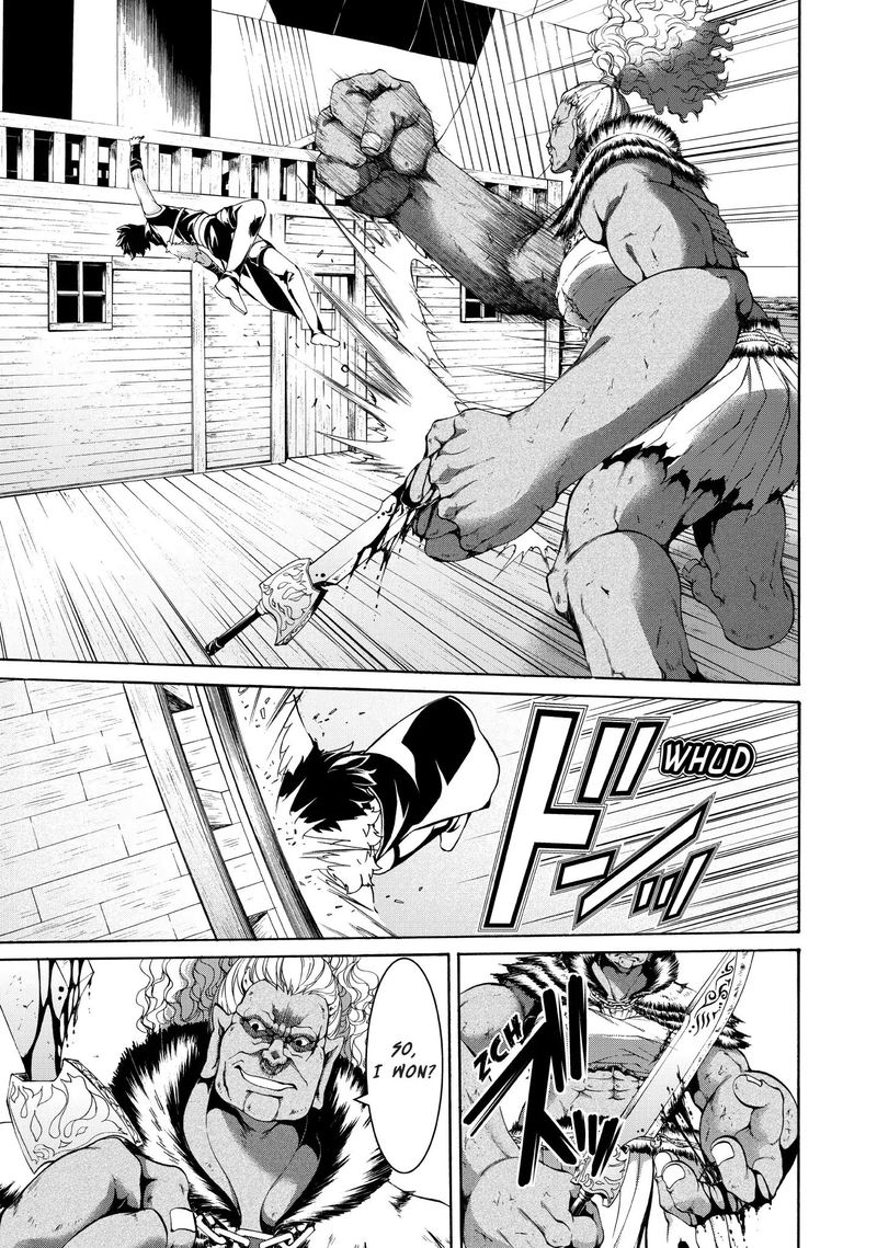 100 Man No Inochi No Ue Ni Ore Wa Tatte Iru 21 21