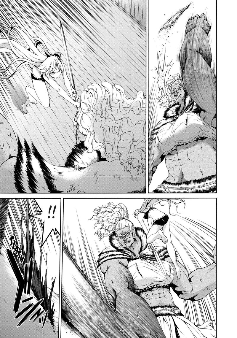100 Man No Inochi No Ue Ni Ore Wa Tatte Iru 21 25