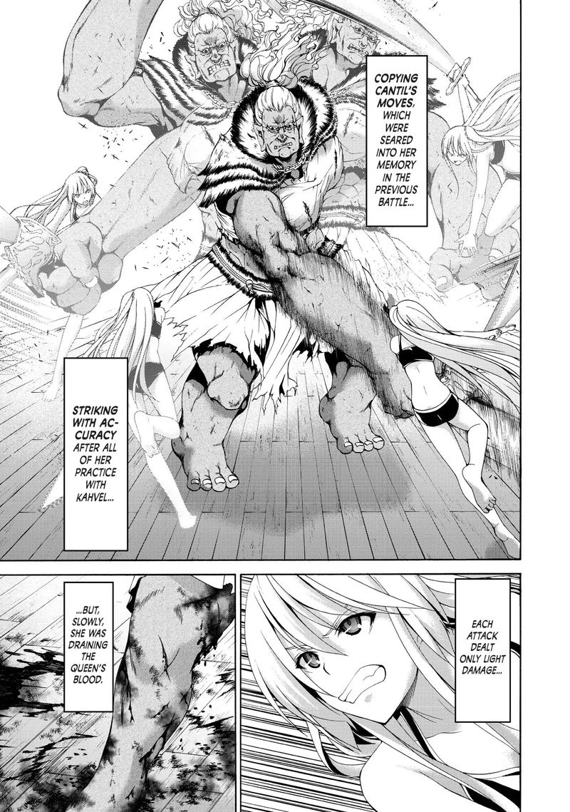 100 Man No Inochi No Ue Ni Ore Wa Tatte Iru 21 27