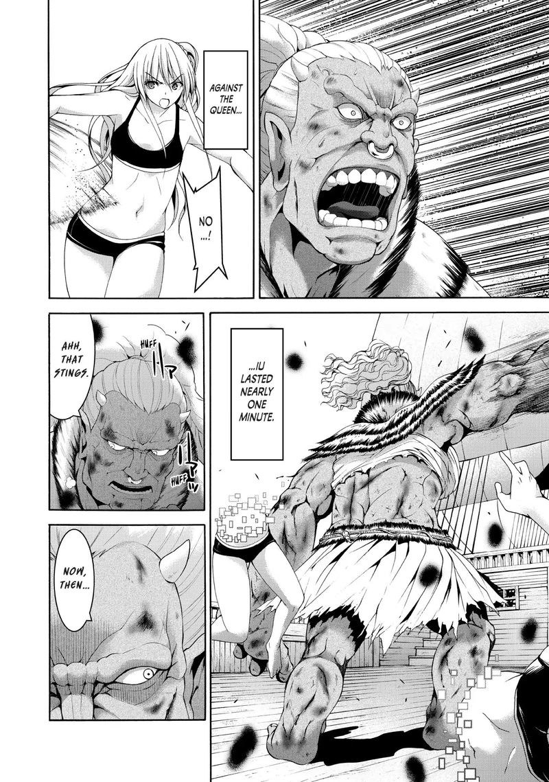 100 Man No Inochi No Ue Ni Ore Wa Tatte Iru 21 28