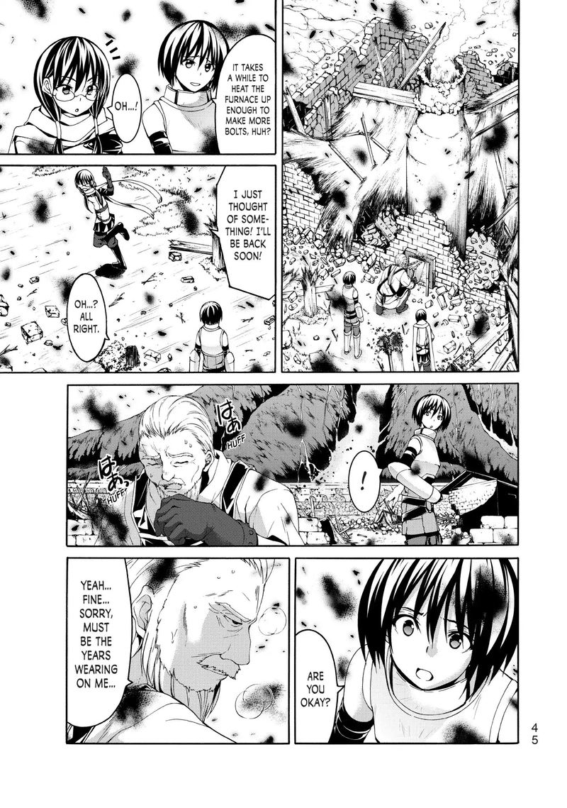 100 Man No Inochi No Ue Ni Ore Wa Tatte Iru 21 3