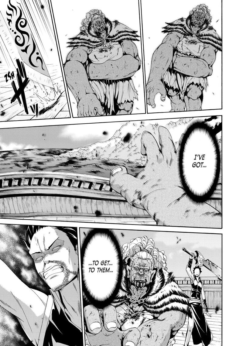 100 Man No Inochi No Ue Ni Ore Wa Tatte Iru 21 33