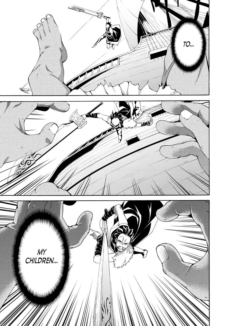 100 Man No Inochi No Ue Ni Ore Wa Tatte Iru 21 35