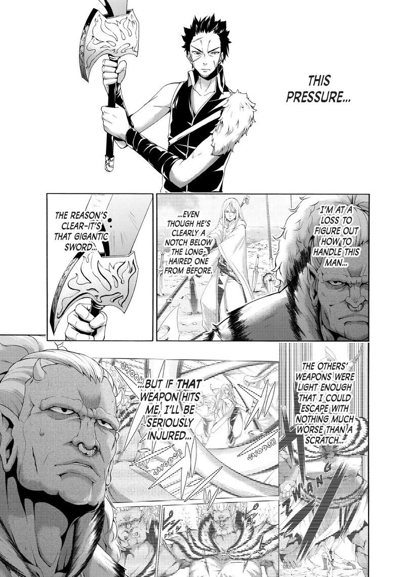 100 Man No Inochi No Ue Ni Ore Wa Tatte Iru 21 7