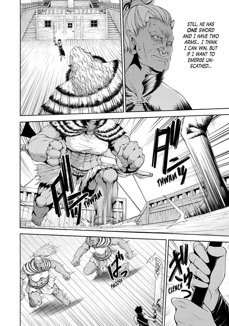 100 Man No Inochi No Ue Ni Ore Wa Tatte Iru 21 8