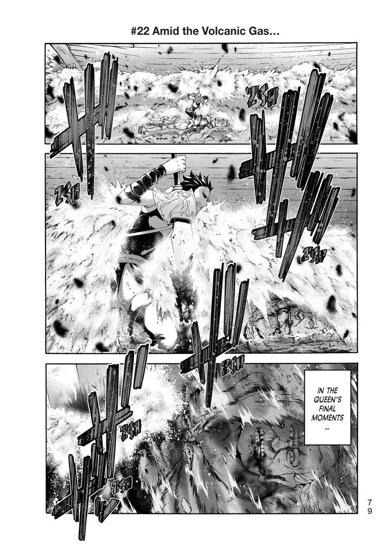 100 Man No Inochi No Ue Ni Ore Wa Tatte Iru 22 1