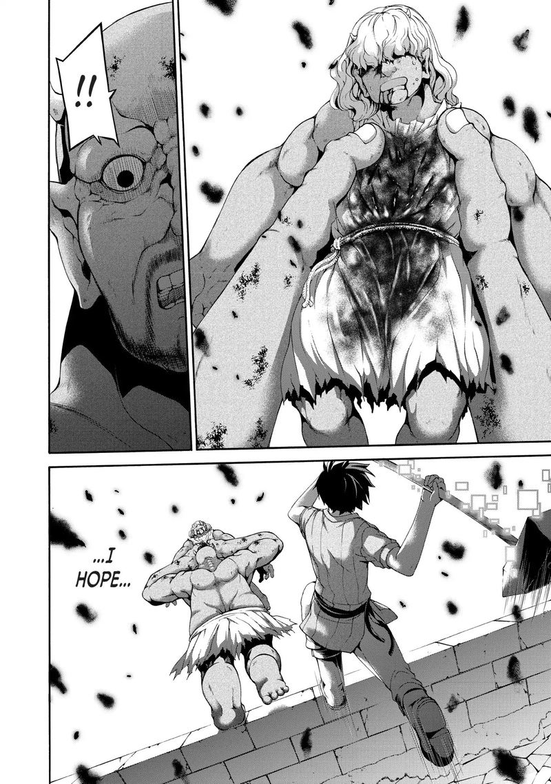 100 Man No Inochi No Ue Ni Ore Wa Tatte Iru 22 10