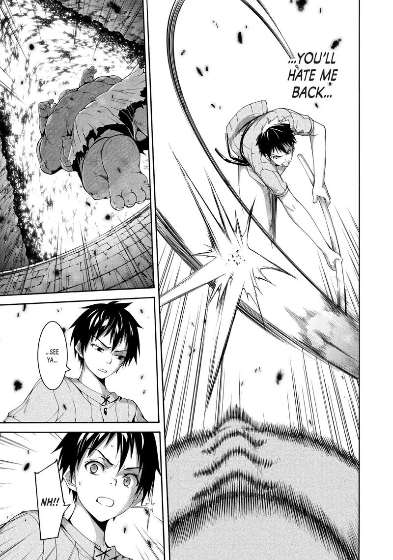 100 Man No Inochi No Ue Ni Ore Wa Tatte Iru 22 11