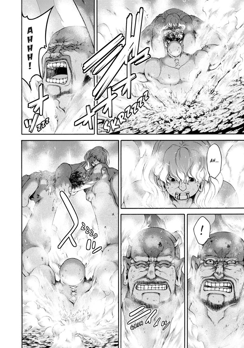 100 Man No Inochi No Ue Ni Ore Wa Tatte Iru 22 12
