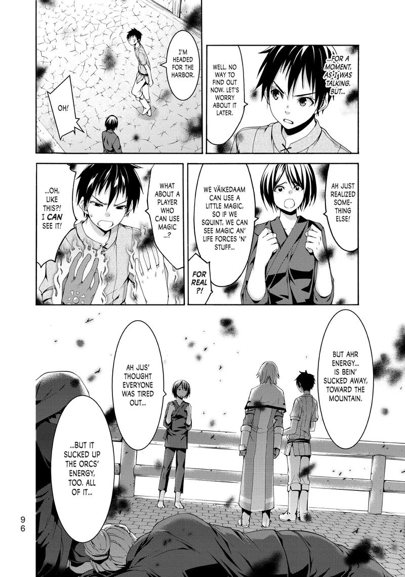 100 Man No Inochi No Ue Ni Ore Wa Tatte Iru 22 18