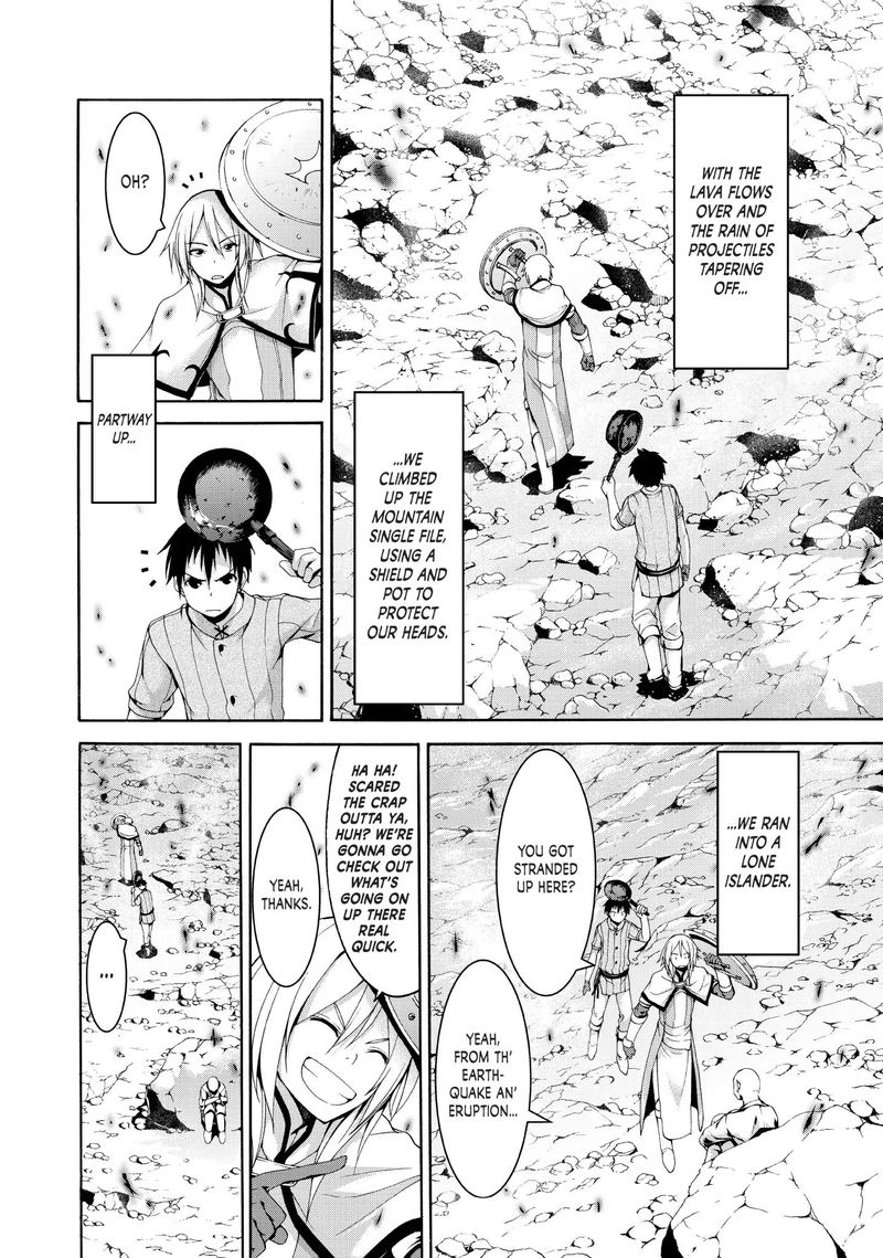 100 Man No Inochi No Ue Ni Ore Wa Tatte Iru 22 20