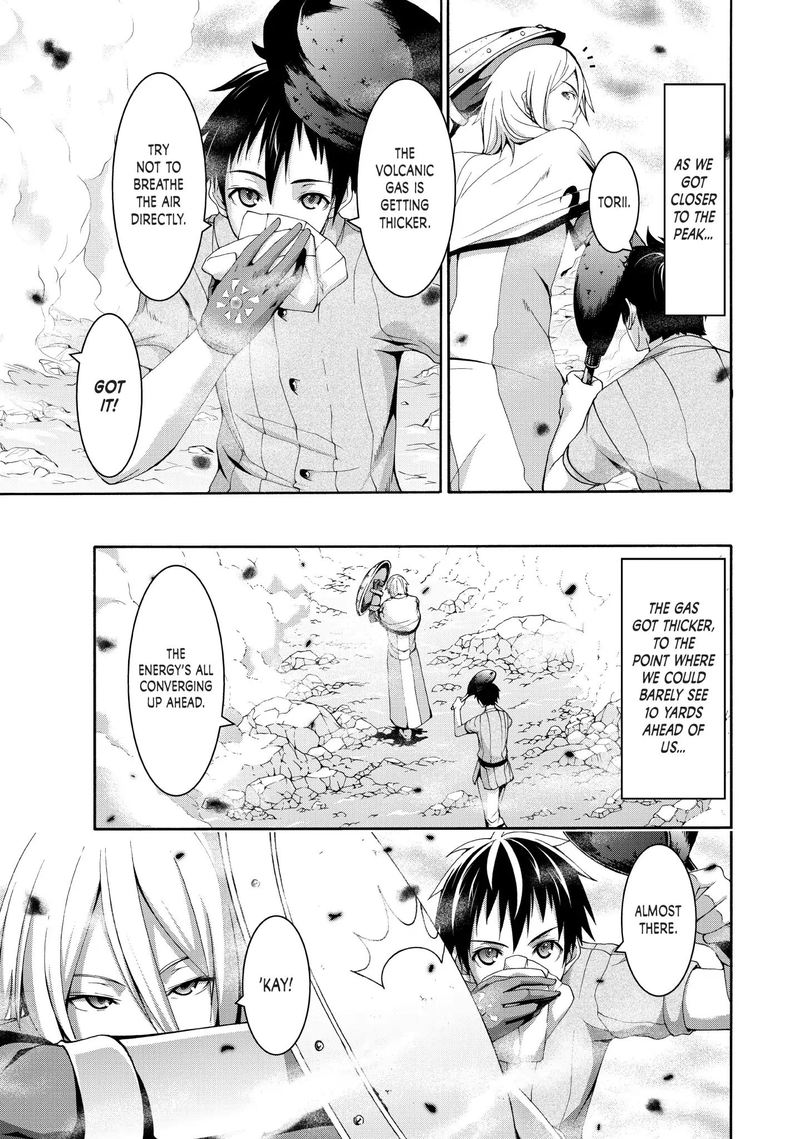 100 Man No Inochi No Ue Ni Ore Wa Tatte Iru 22 21