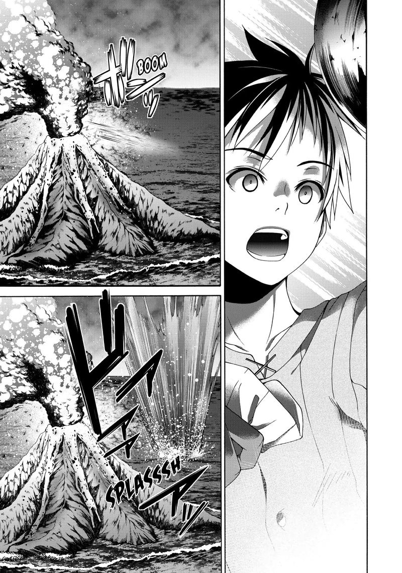 100 Man No Inochi No Ue Ni Ore Wa Tatte Iru 22 25