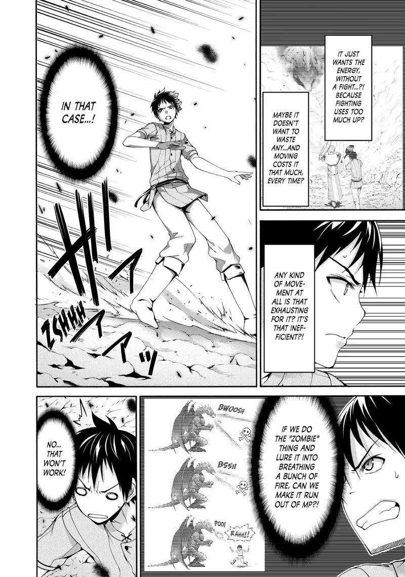 100 Man No Inochi No Ue Ni Ore Wa Tatte Iru 22 28