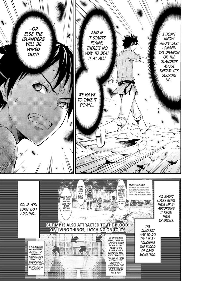 100 Man No Inochi No Ue Ni Ore Wa Tatte Iru 22 29