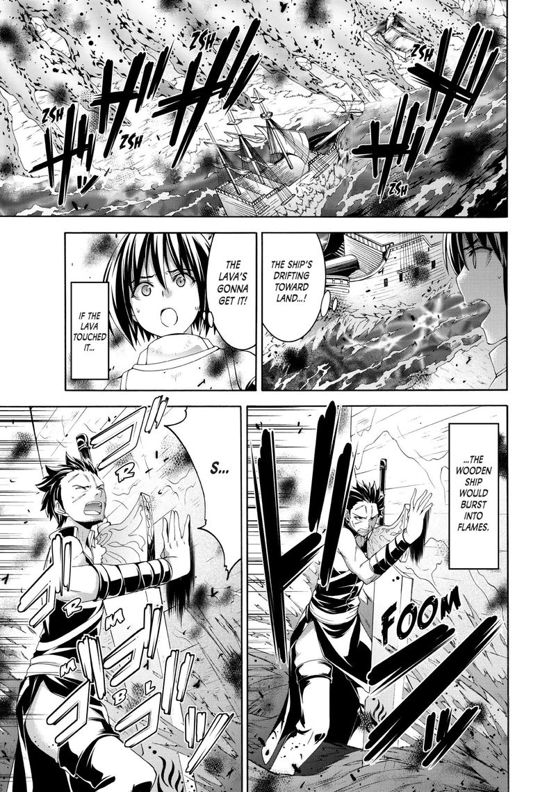 100 Man No Inochi No Ue Ni Ore Wa Tatte Iru 22 3
