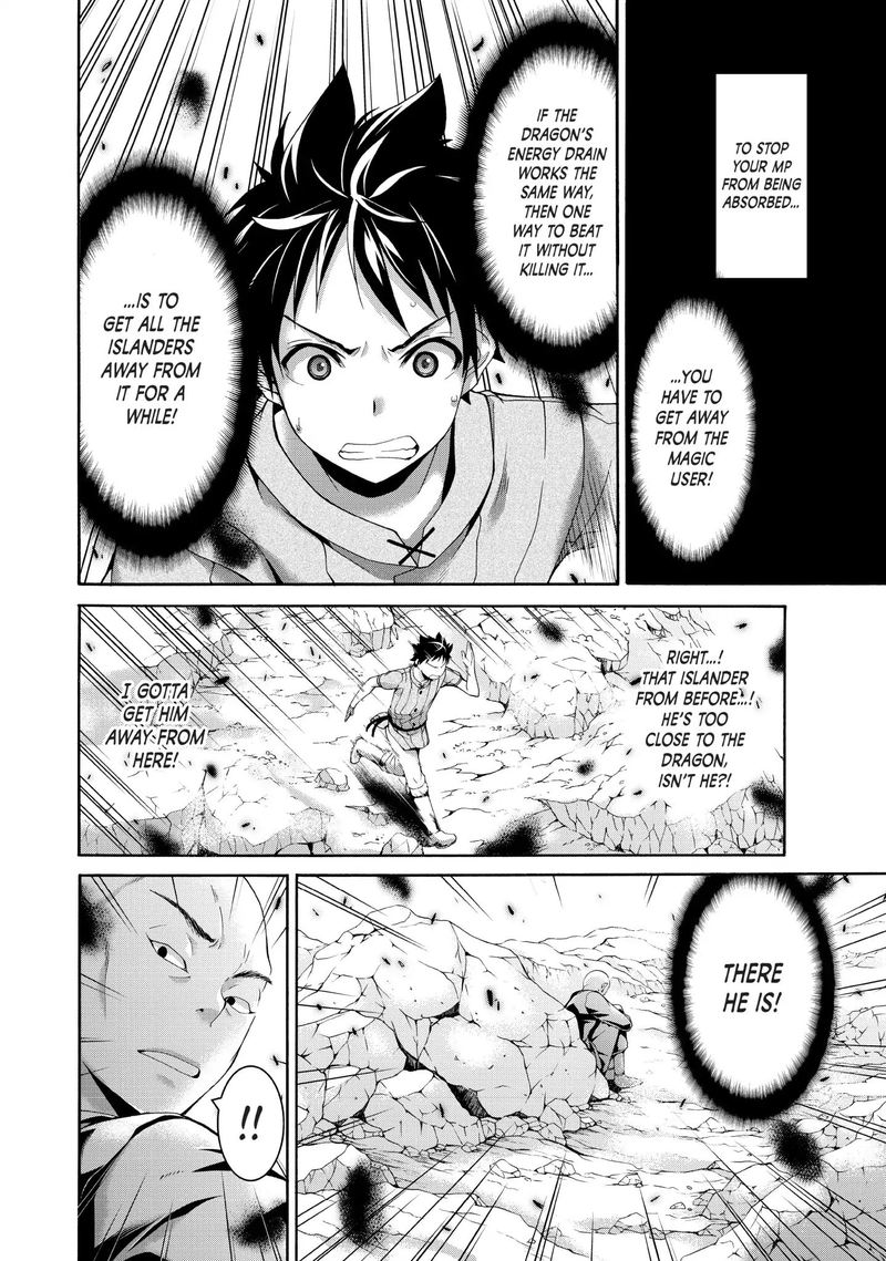 100 Man No Inochi No Ue Ni Ore Wa Tatte Iru 22 30