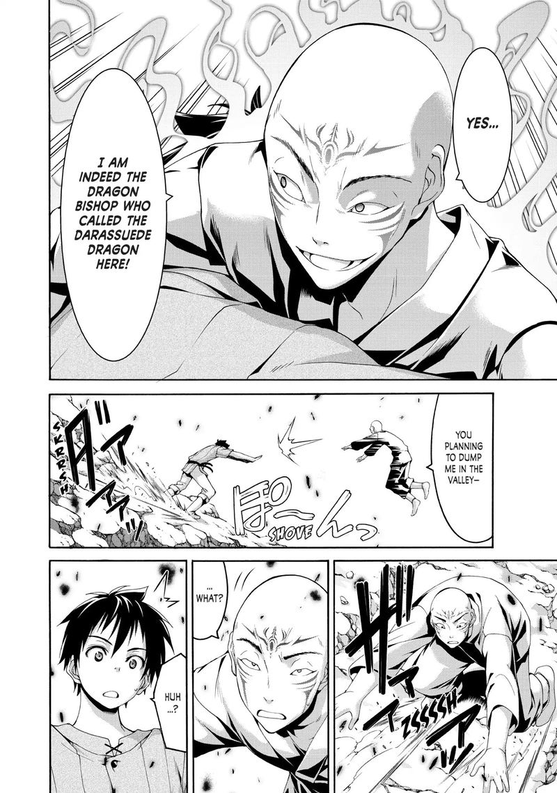 100 Man No Inochi No Ue Ni Ore Wa Tatte Iru 22 32
