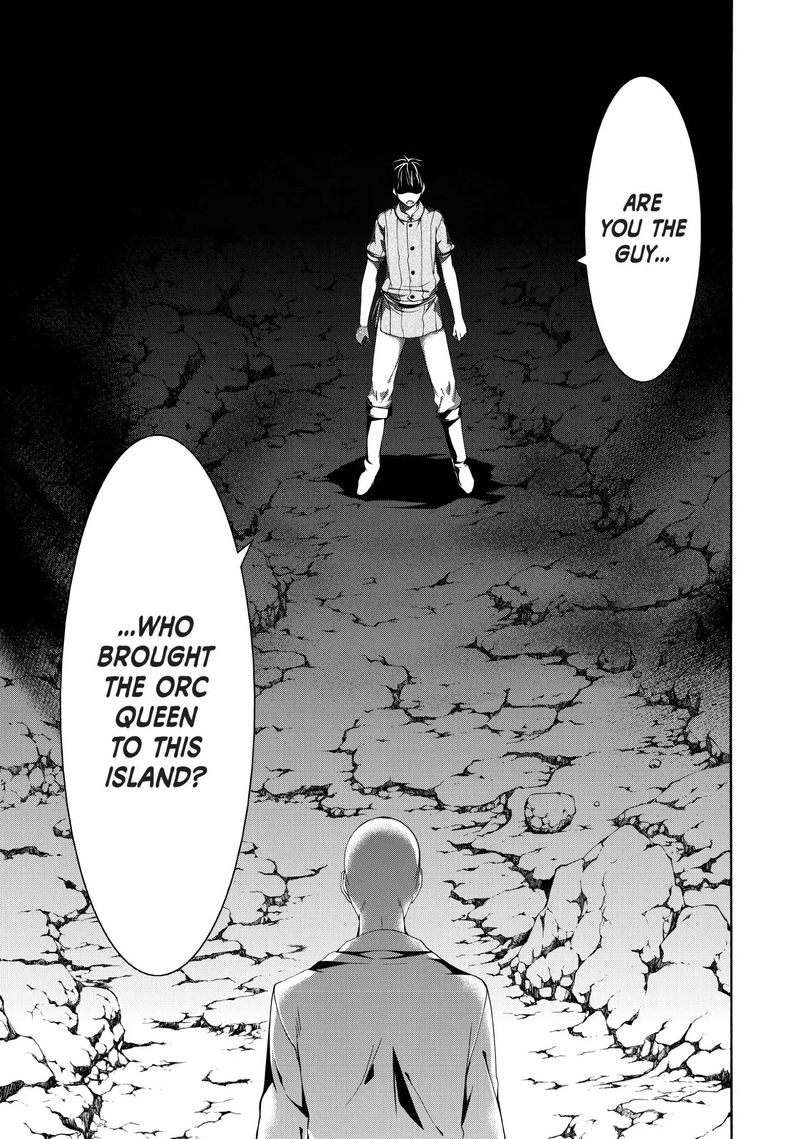 100 Man No Inochi No Ue Ni Ore Wa Tatte Iru 22 35