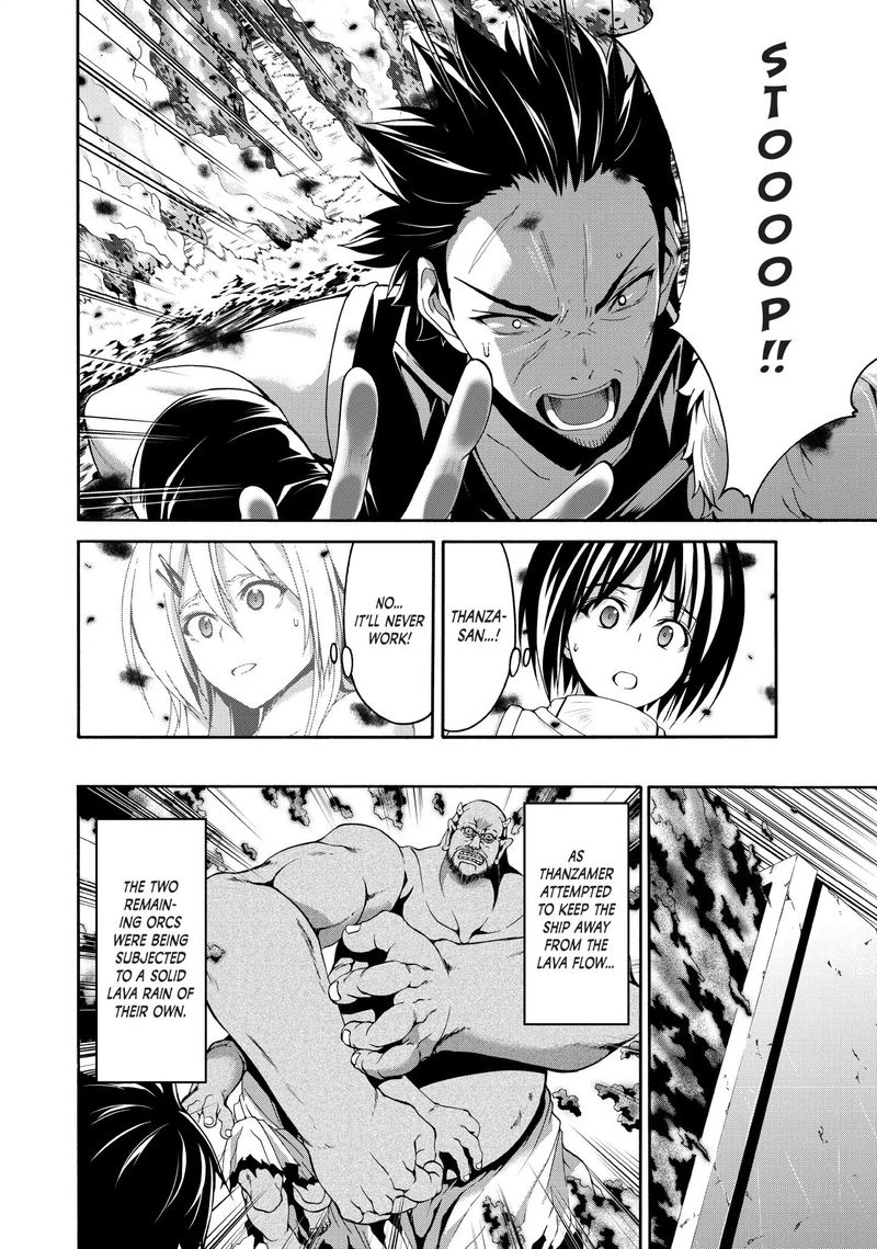 100 Man No Inochi No Ue Ni Ore Wa Tatte Iru 22 4