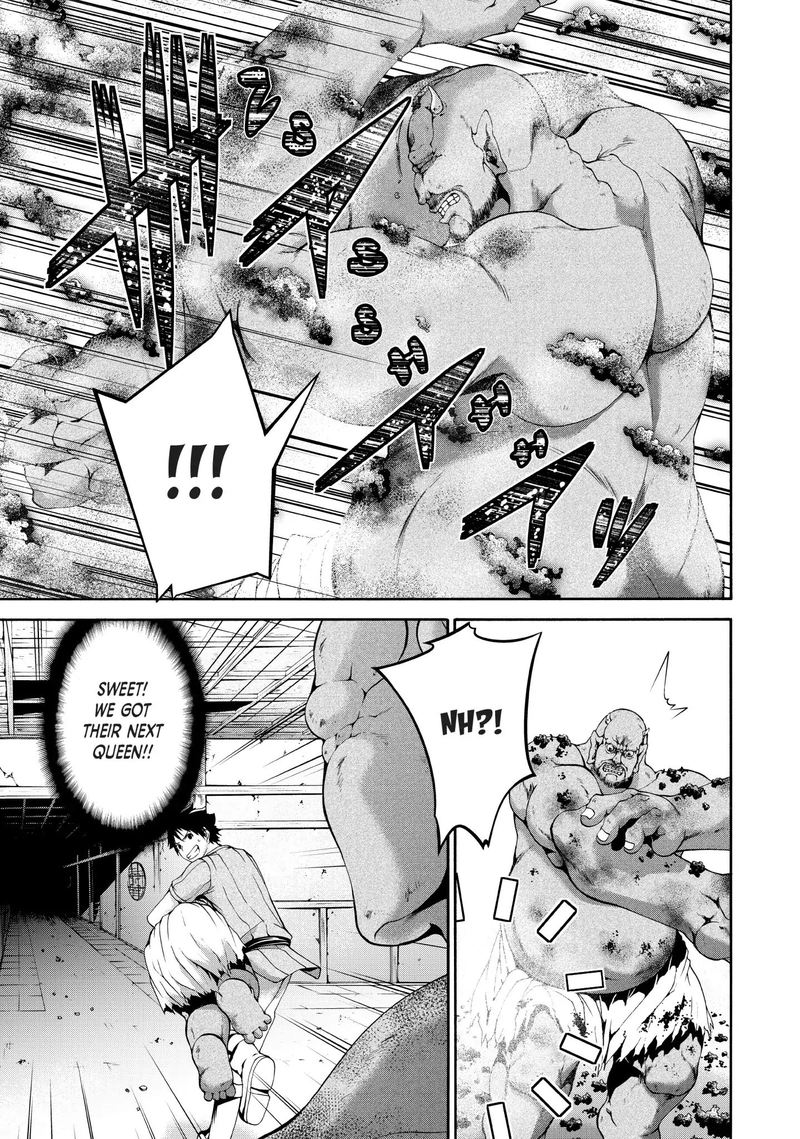 100 Man No Inochi No Ue Ni Ore Wa Tatte Iru 22 5