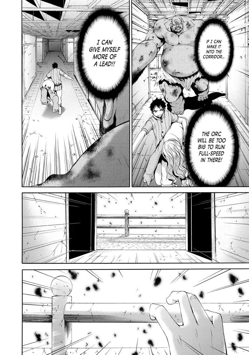 100 Man No Inochi No Ue Ni Ore Wa Tatte Iru 22 6