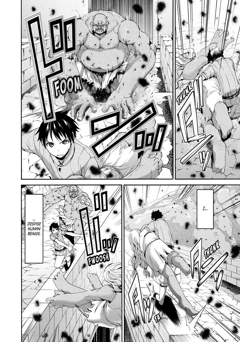 100 Man No Inochi No Ue Ni Ore Wa Tatte Iru 22 8