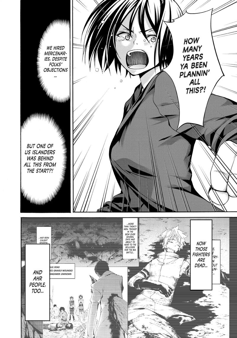 100 Man No Inochi No Ue Ni Ore Wa Tatte Iru 23 12