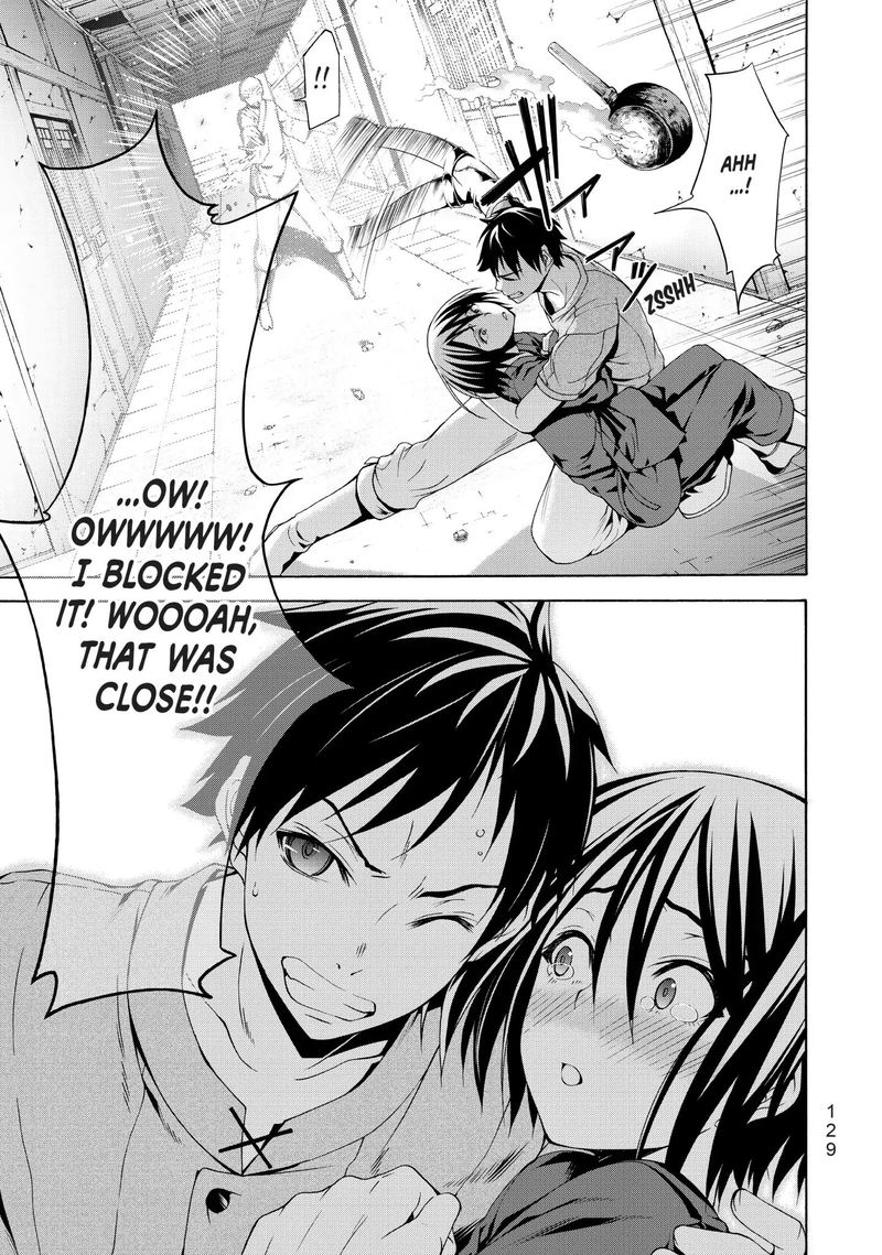 100 Man No Inochi No Ue Ni Ore Wa Tatte Iru 23 15