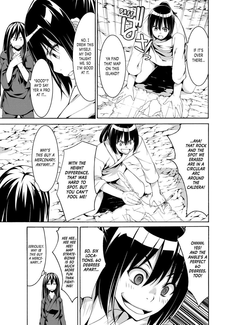 100 Man No Inochi No Ue Ni Ore Wa Tatte Iru 23 30